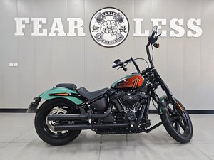 二手哈雷戴维森街霸 Street Bob