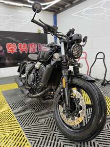 二手长江Bobbie 400 II