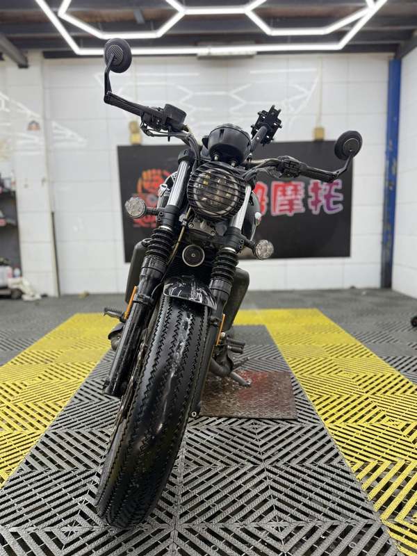 二手长江Bobbie 400 II