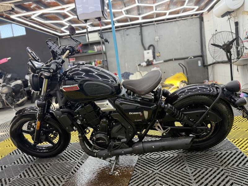 二手长江Bobbie 400 II