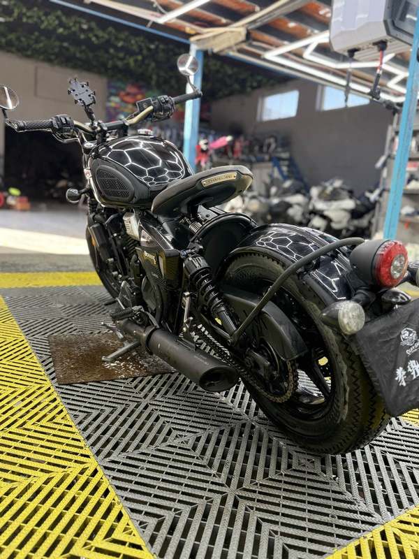 二手长江Bobbie 400 II