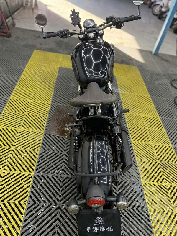 二手长江Bobbie 400 II