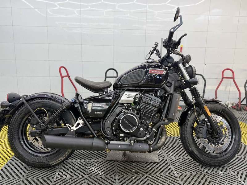 二手长江Bobbie 400 II