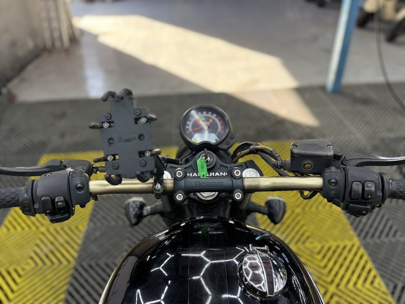 二手长江Bobbie 400 II