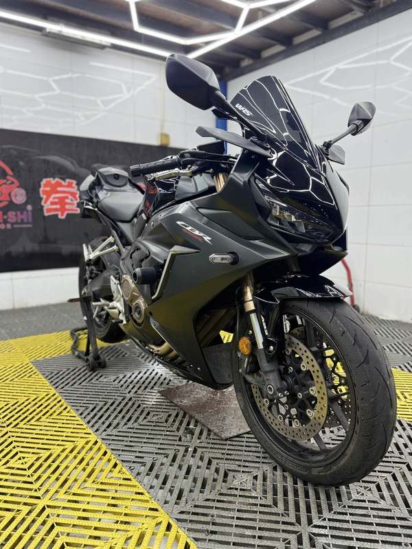 二手本田CBR650R