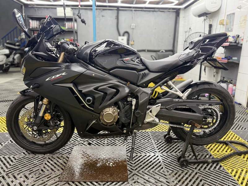 二手本田CBR650R