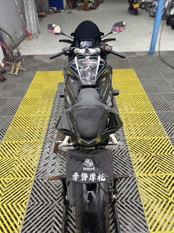 二手本田CBR650R