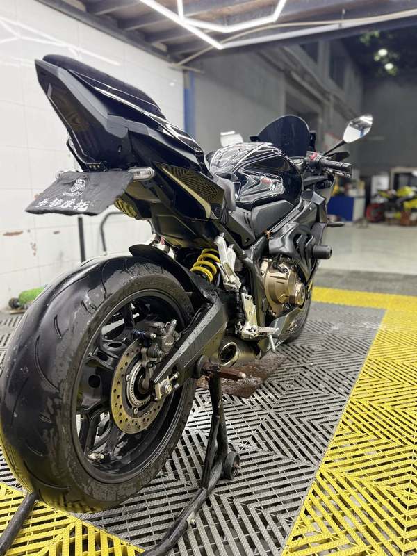 二手本田CBR650R