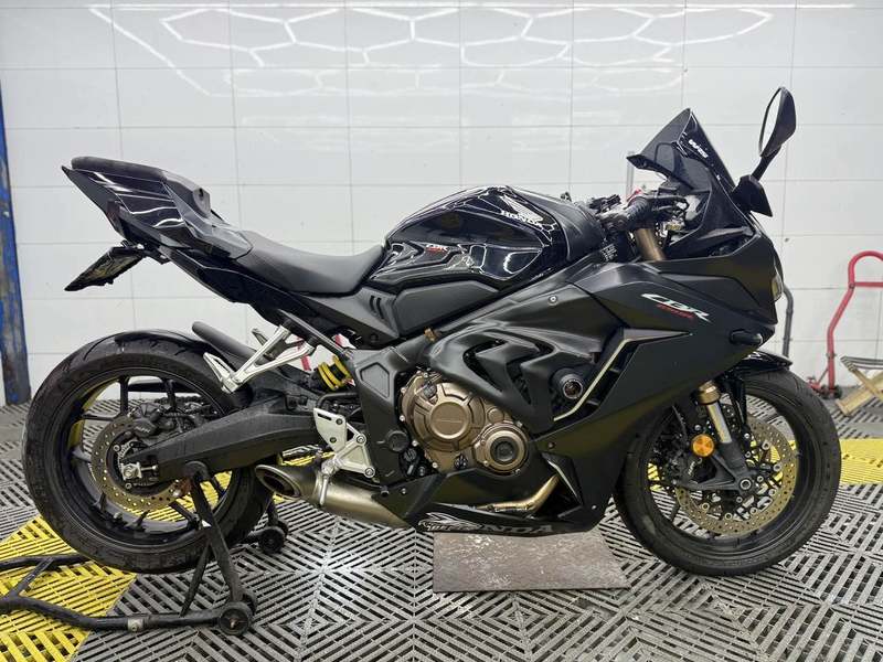 二手本田CBR650R