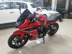 二手本田CBR650F