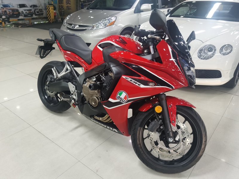 二手本田CBR650F