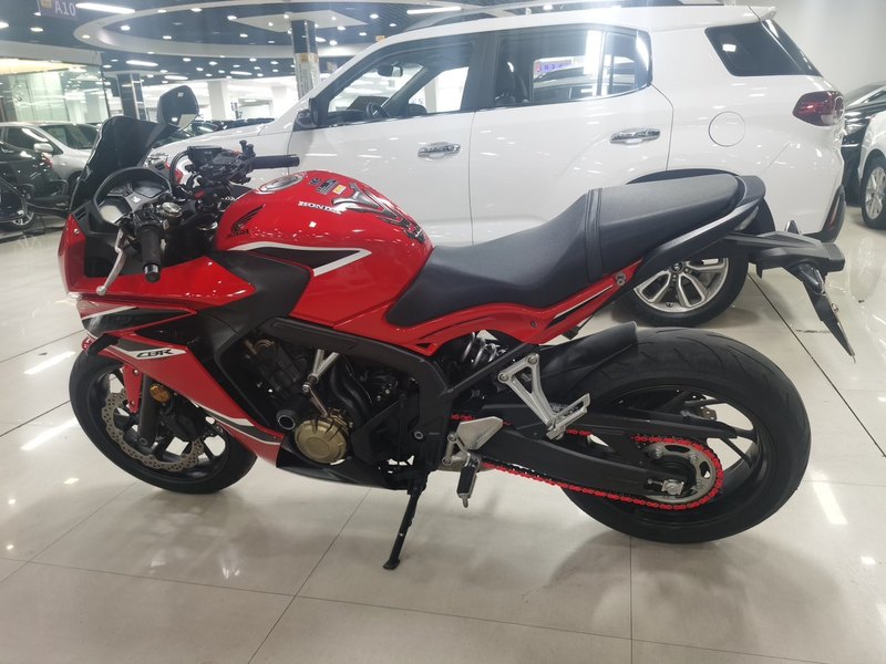 二手本田CBR650F