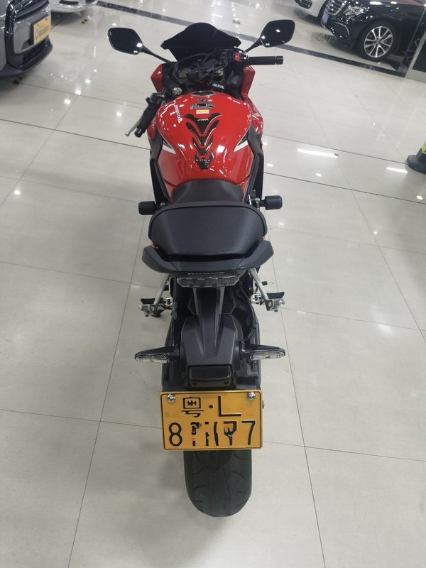 二手本田CBR650F