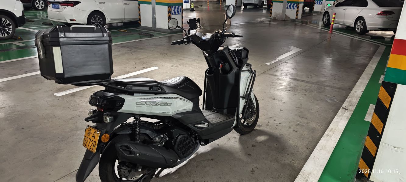 二手MOTOFINO探越