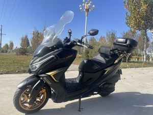 二手光阳赛艇 CT250