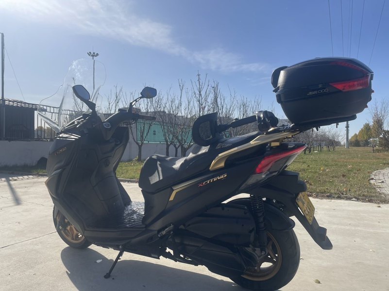 二手光阳赛艇 CT250