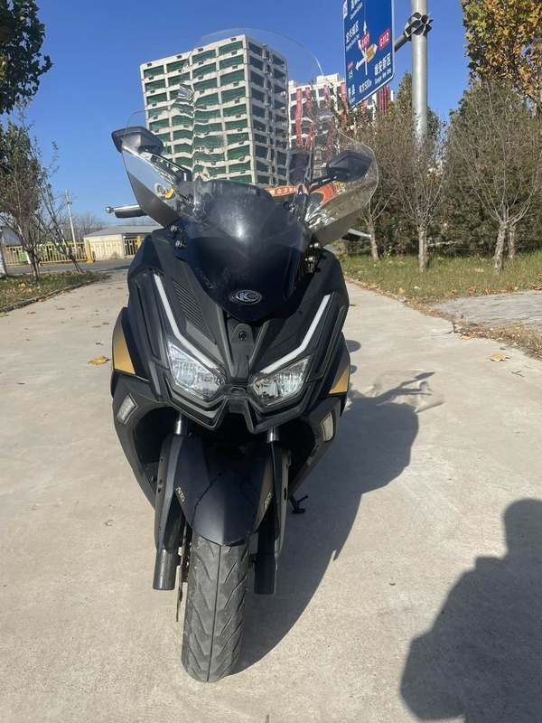 二手光阳赛艇 CT250