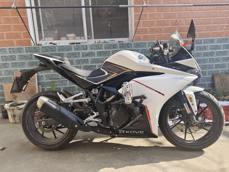 二手凯越250RR 刺鸟