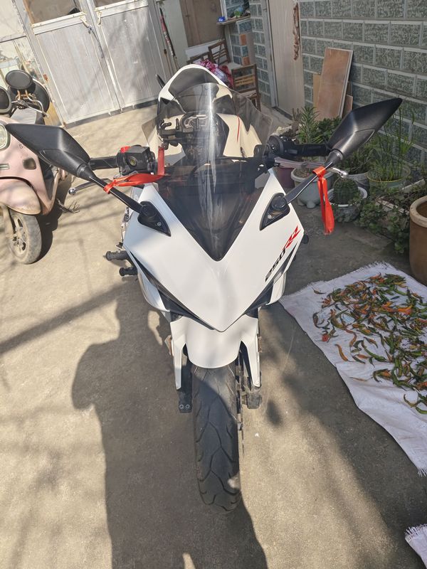 二手凯越250RR 刺鸟