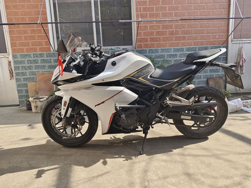 二手凯越250RR 刺鸟