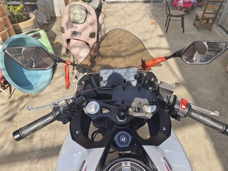 二手凯越250RR 刺鸟