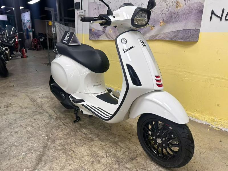 二手VESPASprint 150