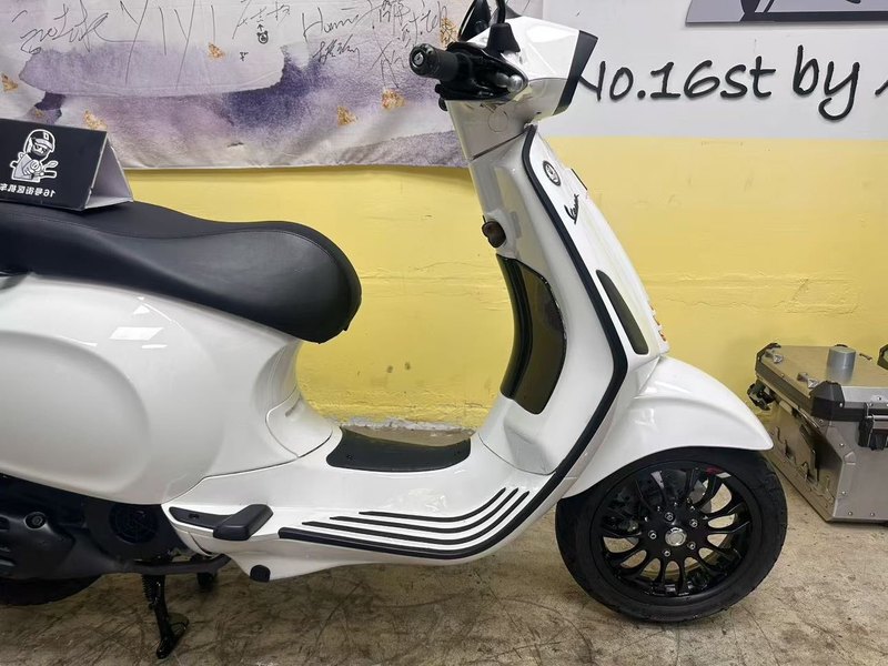 二手VESPASprint 150