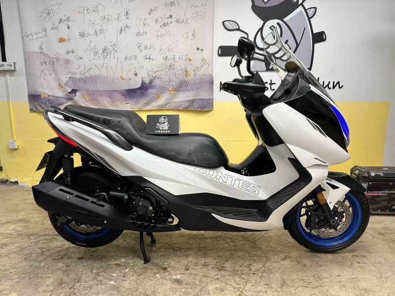 二手升仕350E