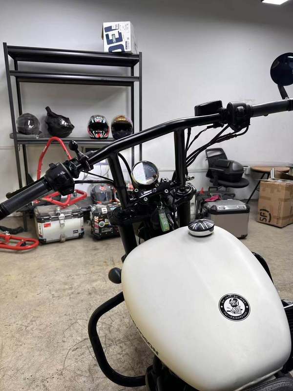 二手哈雷戴维森Street 750