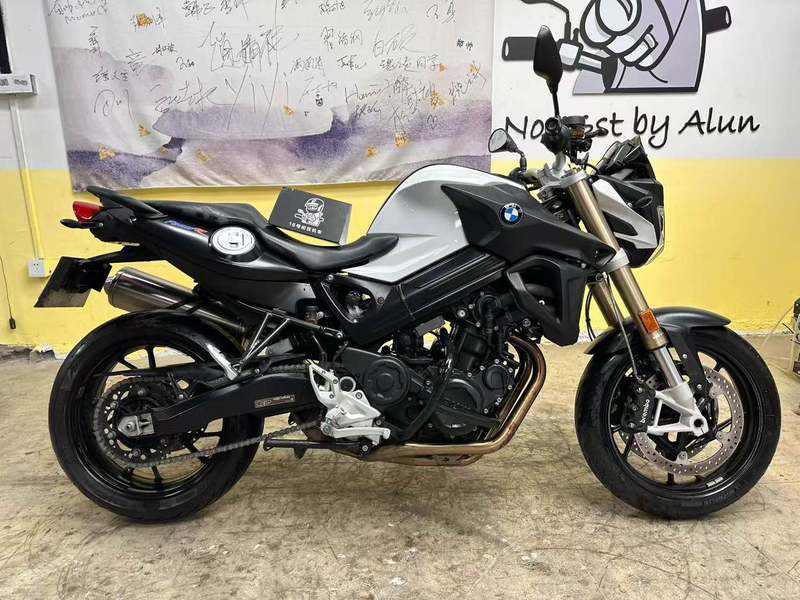二手宝马F 800 R