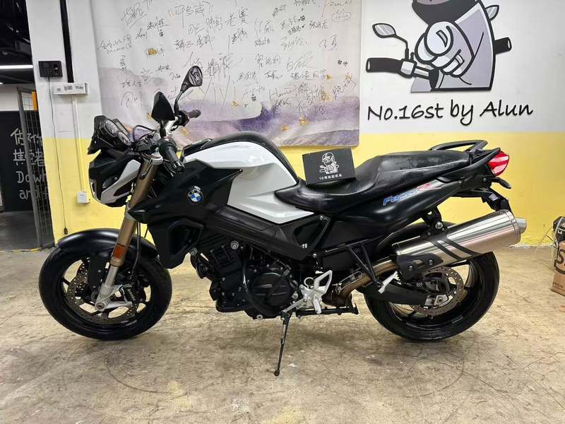 二手宝马F 800 R