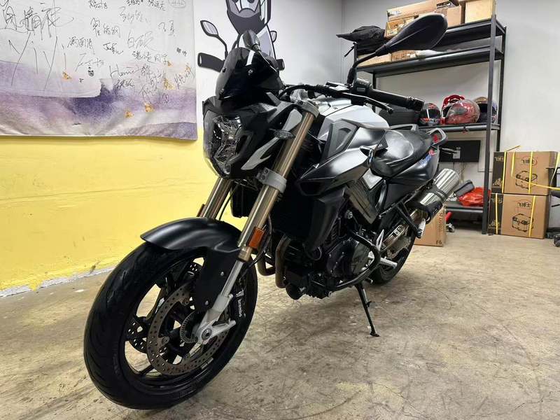 二手宝马F 800 R