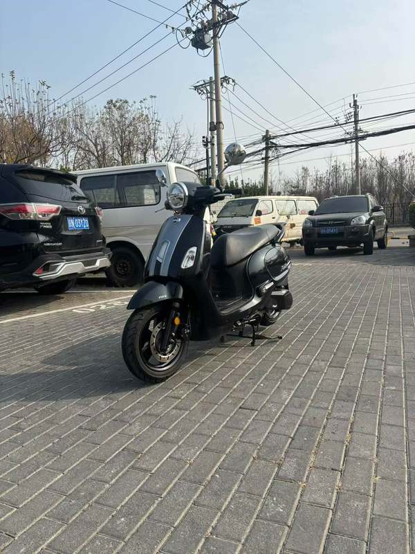 二手三阳飞度 Fiddle