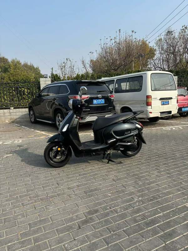 二手三阳飞度 Fiddle