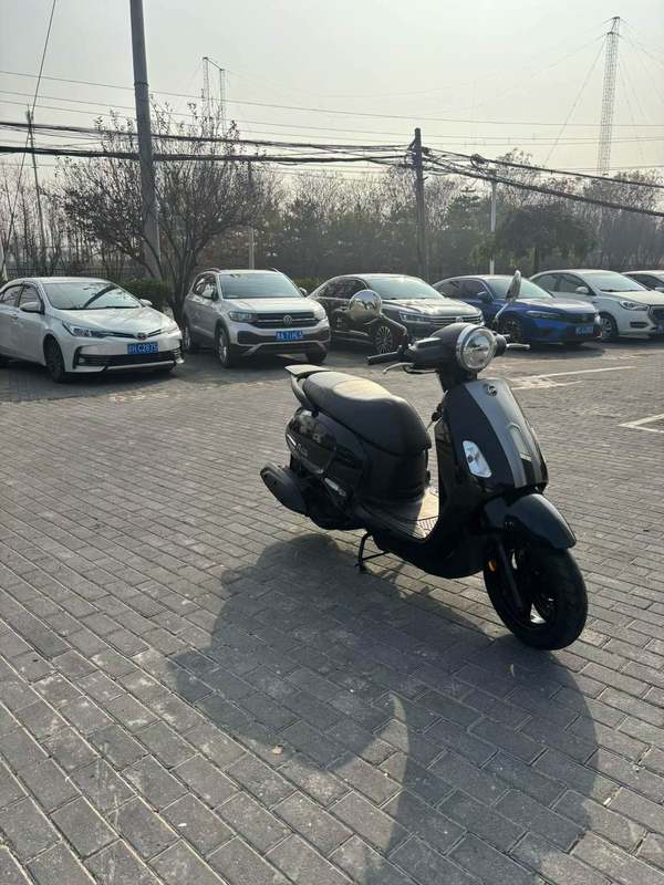 二手三阳飞度 Fiddle