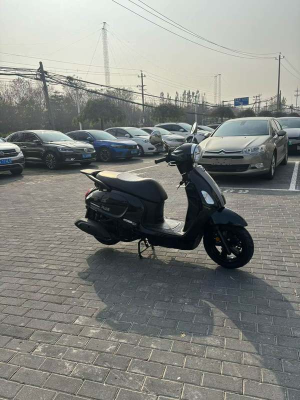 二手三阳飞度 Fiddle