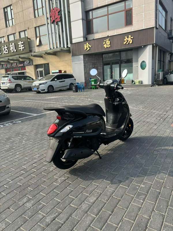 二手三阳飞度 Fiddle