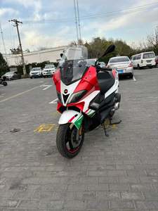 二手宗申阿普利亚GPR250R
