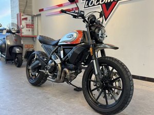 二手杜卡迪Scrambler 800