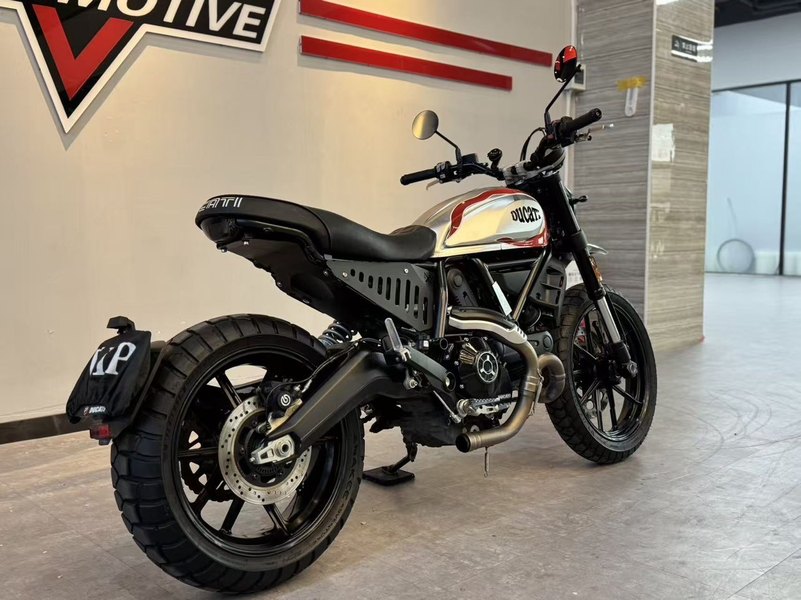 二手杜卡迪Scrambler 800