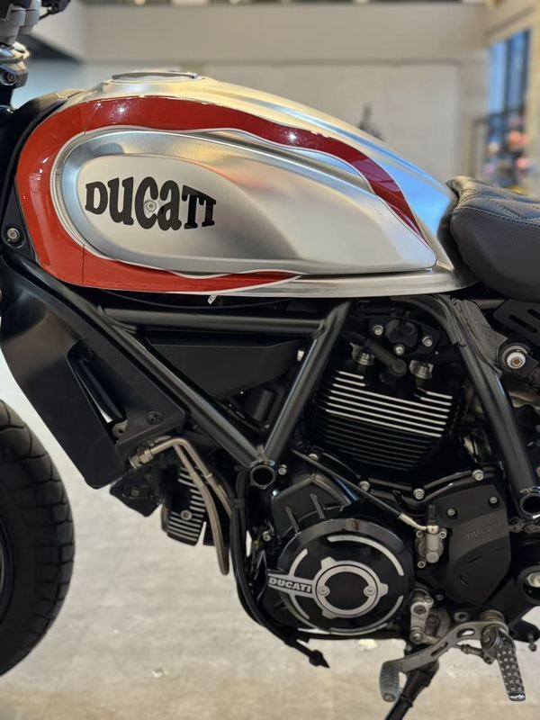 二手杜卡迪Scrambler 800