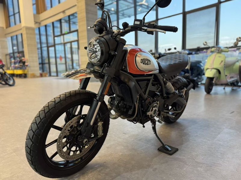 二手杜卡迪Scrambler 800