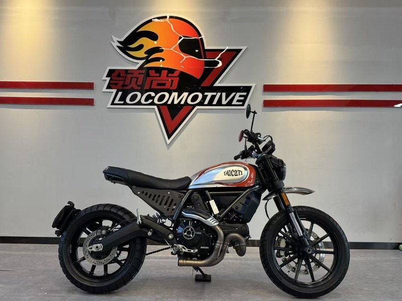 二手杜卡迪Scrambler 800