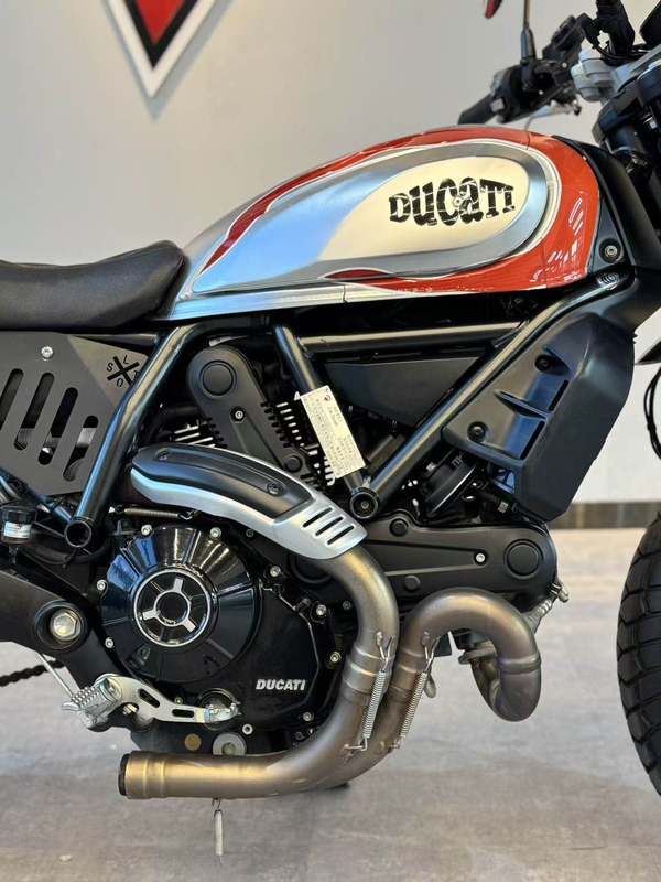 二手杜卡迪Scrambler 800