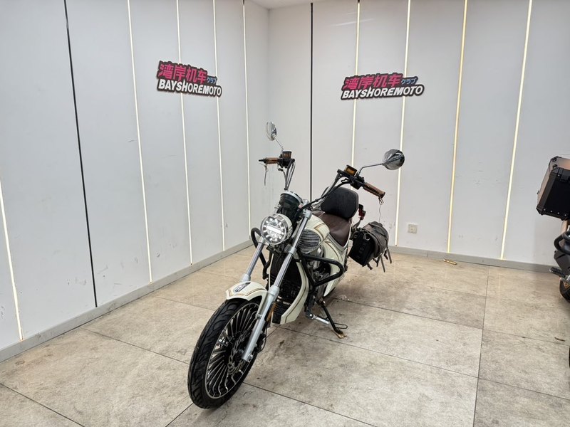 二手宗申优米Yomi