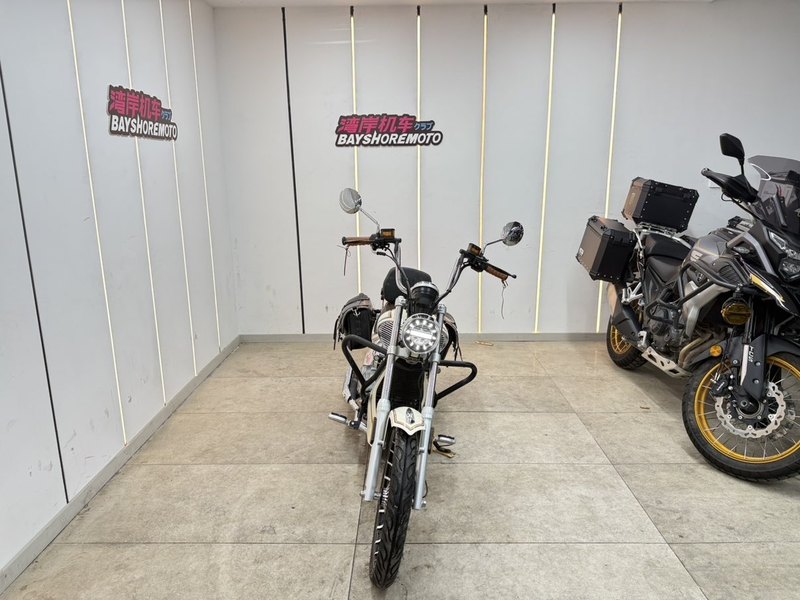 二手宗申优米Yomi