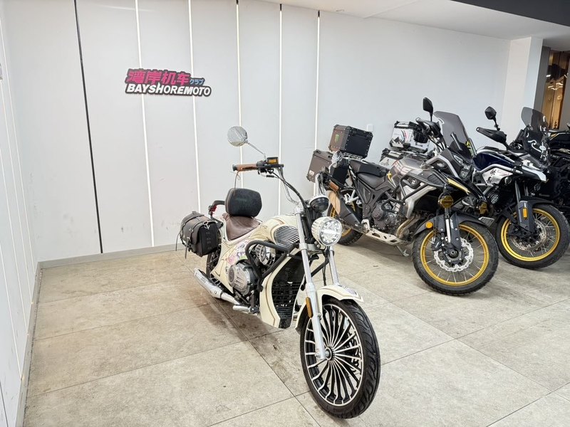 二手宗申优米Yomi