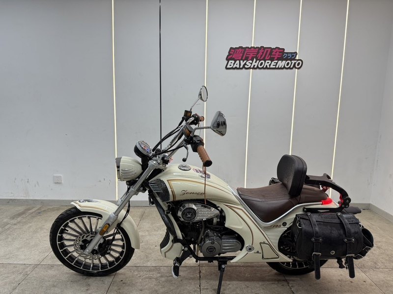 二手宗申优米Yomi