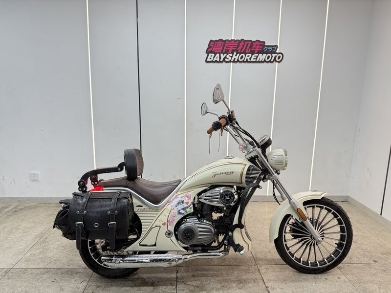 二手宗申优米Yomi