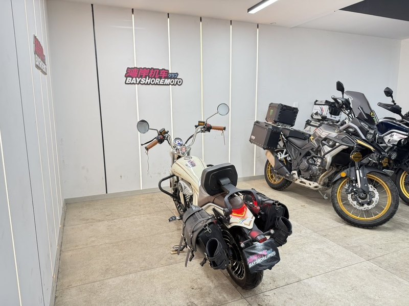 二手宗申优米Yomi